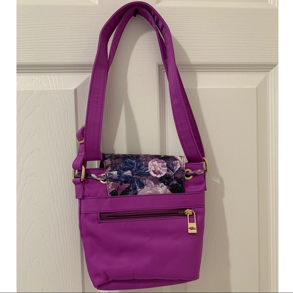 Purple Small Purse - Picture 4 of 7